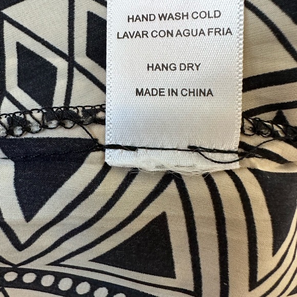 High-low midi dress - Picture 9 of 9